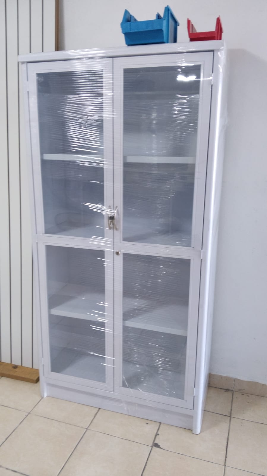 Gabinete y Locker de lámina