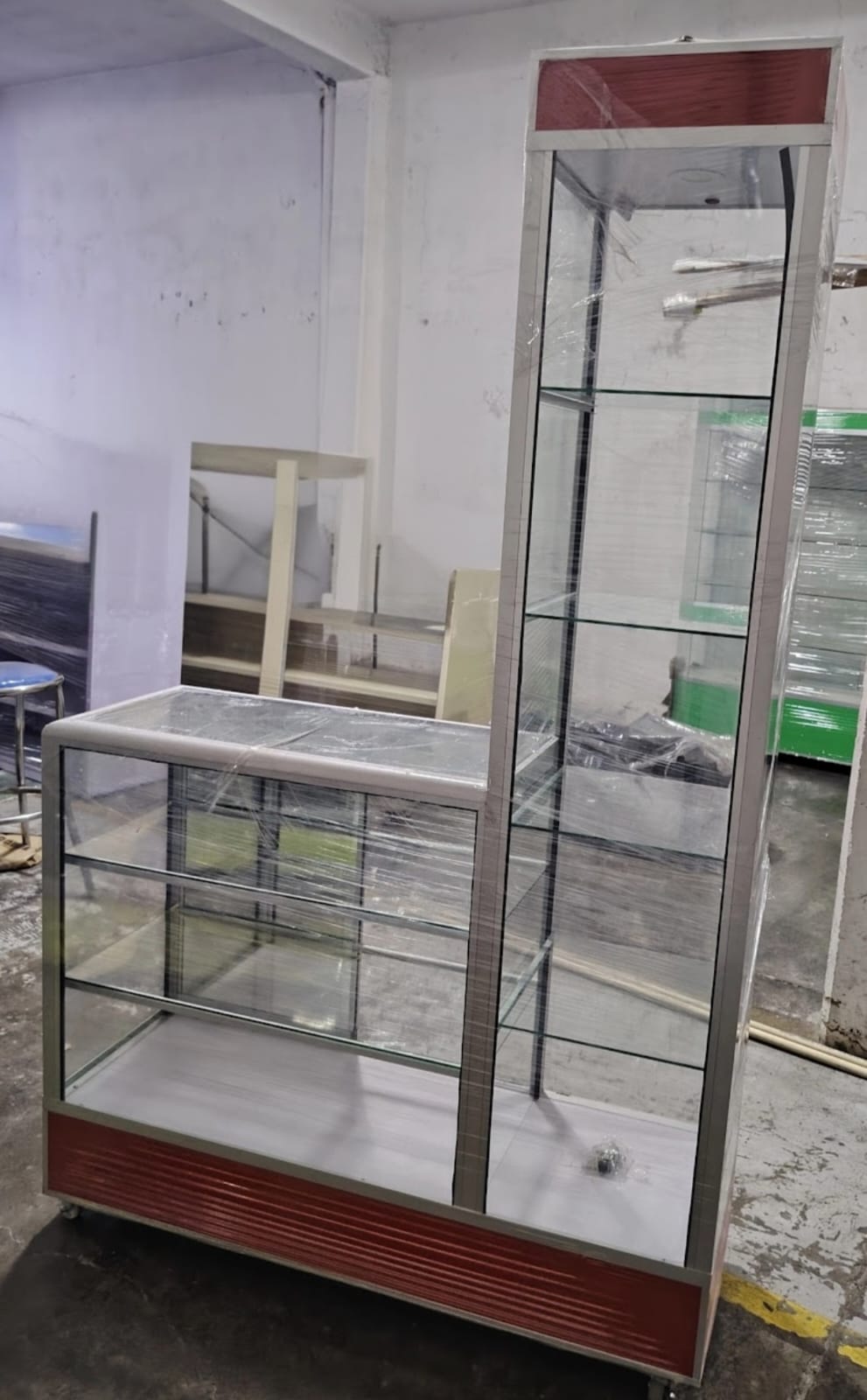 Mueble tipo L