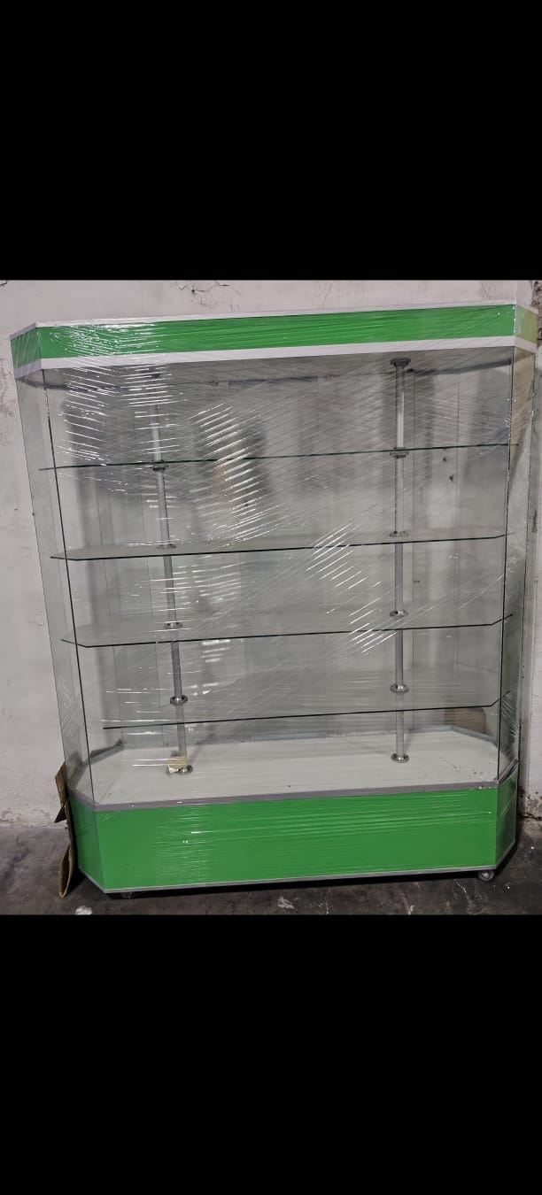 Exhibidor tipo Diamante