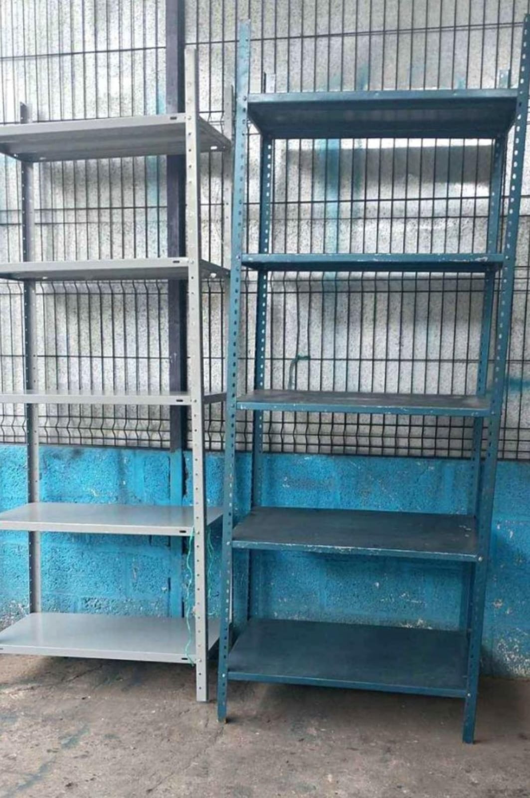 Estante 30x85