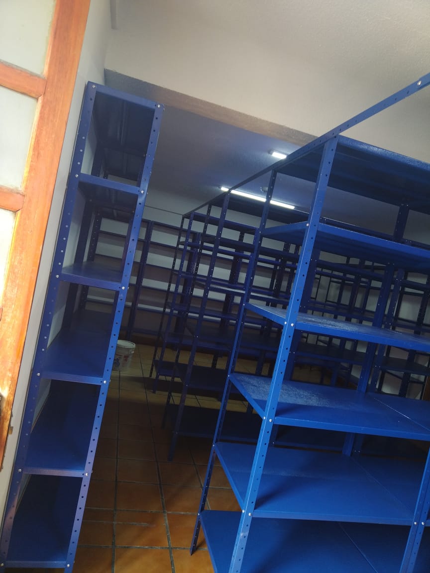 Estante 60x85