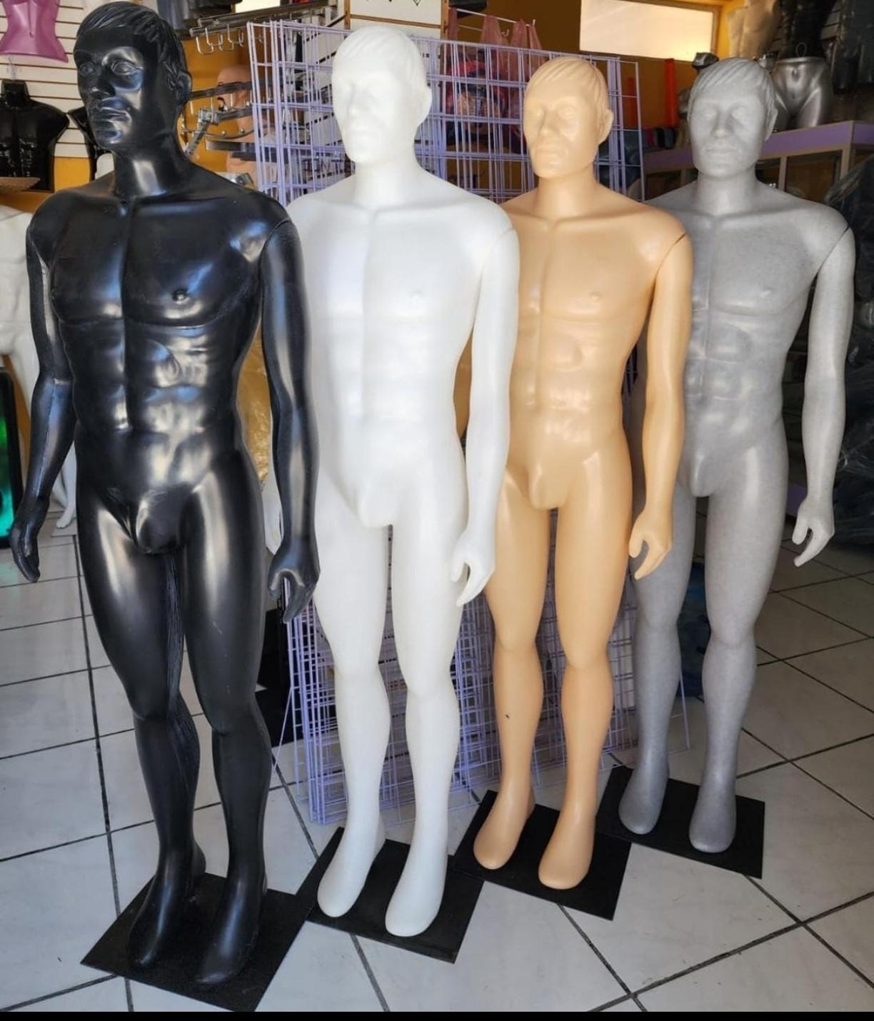 Maniquíe completo