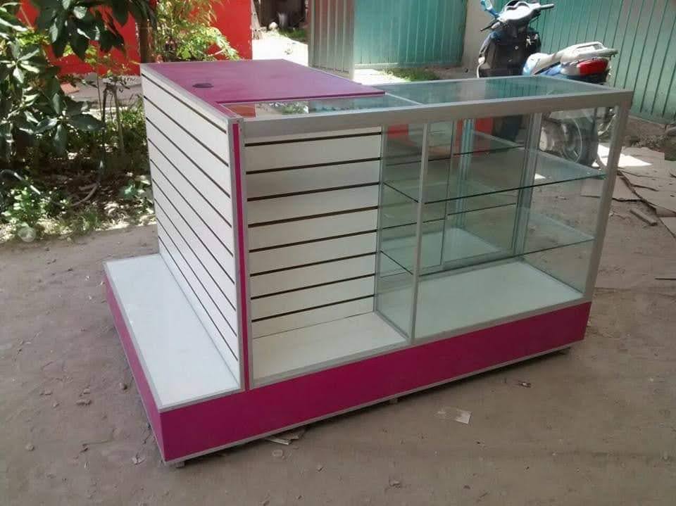 Muebles de Autoservicio